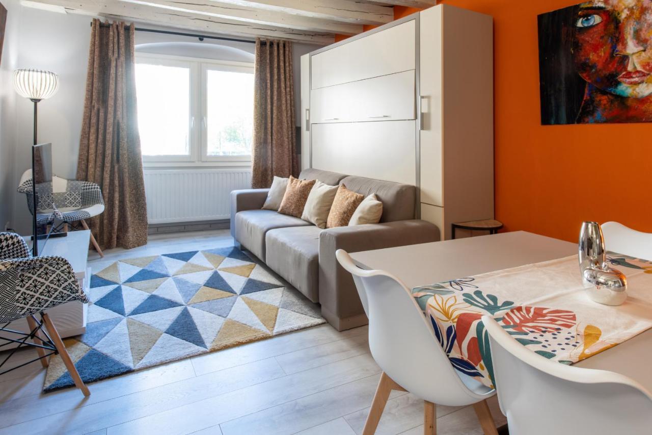Fitz Roy Annecy Rent Lodge Eksteriør bilde