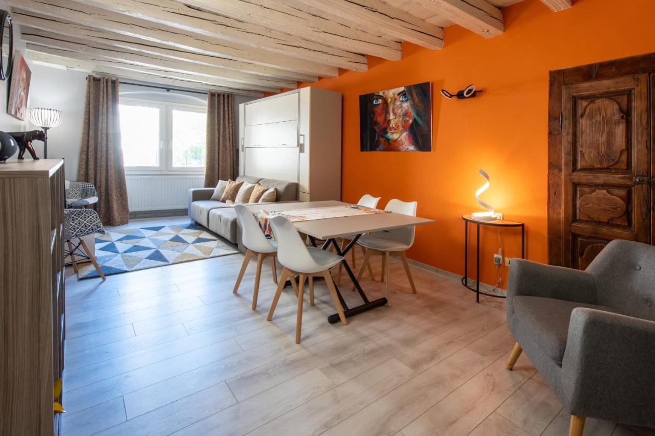Fitz Roy Annecy Rent Lodge Eksteriør bilde